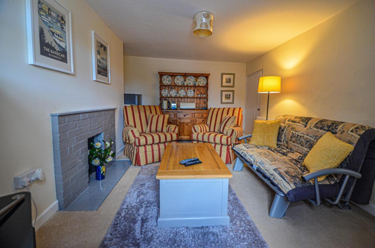The Annex At Middle Filham, Ivybridge Apartment Ngoại thất bức ảnh