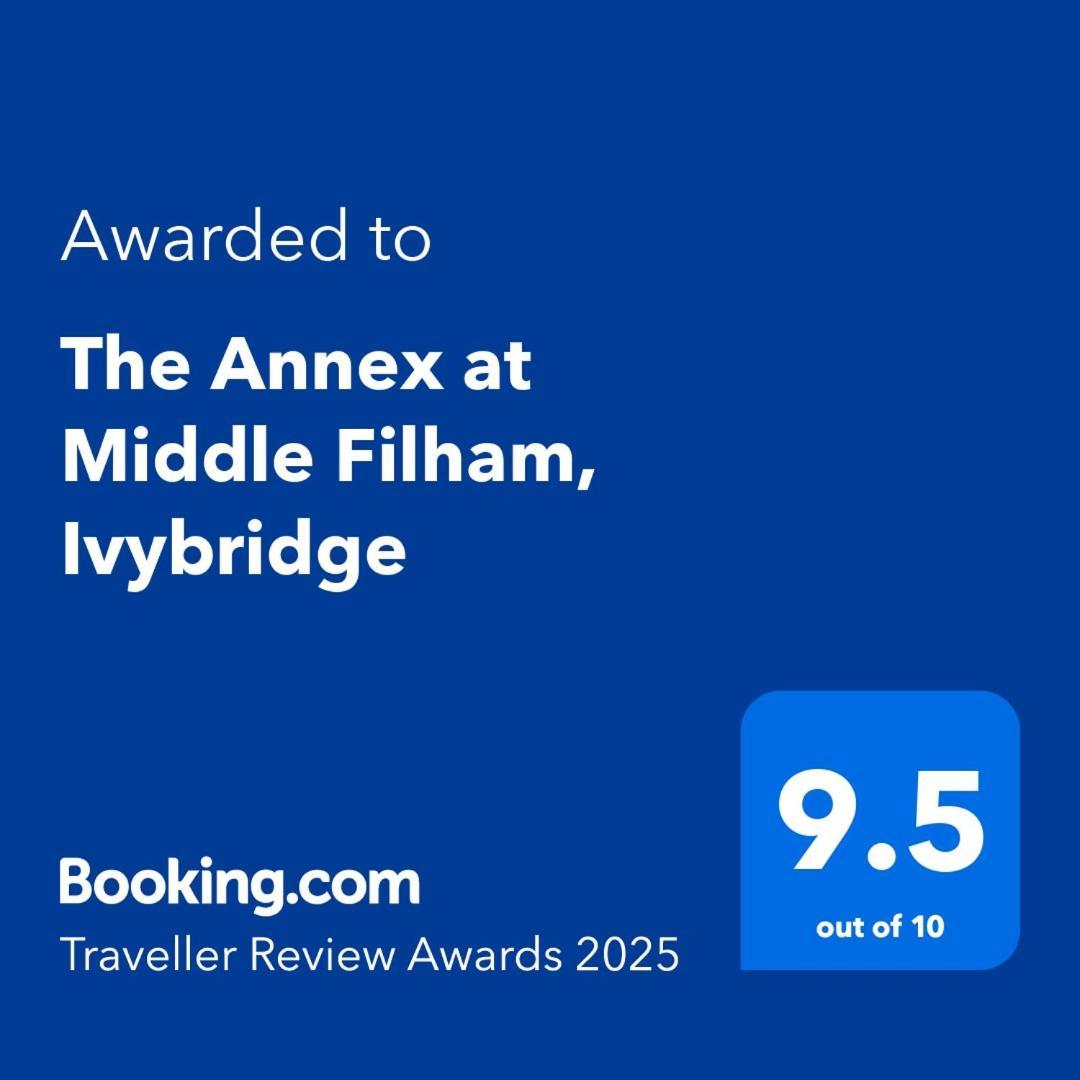 The Annex At Middle Filham, Ivybridge Apartment Ngoại thất bức ảnh